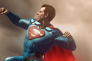 Superman Injustice 2 Game