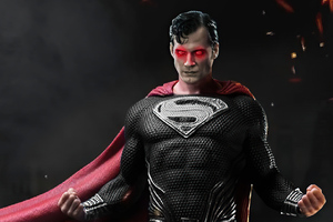 Superman Justice