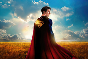 Superman Legacy 5k Movie (2560x1440) Resolution Wallpaper