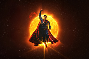 Superman Legacy 8k Wallpaper
