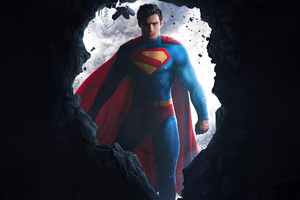Superman Legacy Continues Wallpaper