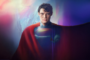Superman Legacy Lives On (3440x1440) Resolution Wallpaper