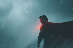 Superman Magic Reborn (2880x1800) Resolution Wallpaper