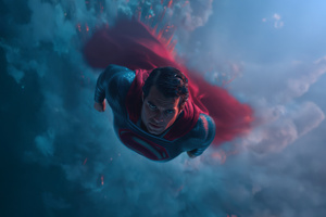 Superman Man Of Steel Rising (2880x1800) Resolution Wallpaper