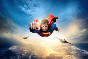 Superman Man Of Tomorrow 5k Wallpaper