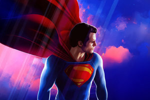 Superman Mercy (1920x1080) Resolution Wallpaper
