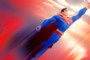 Superman Multiversus 2024 (1680x1050) Resolution Wallpaper