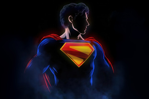 Superman Strength And Wisdom (1920x1080) Resolution Wallpaper