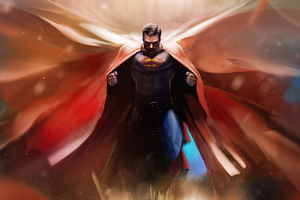 Superman Superhero