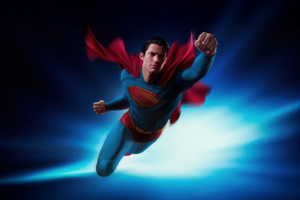 Superman The Iconic Protector (1440x900) Resolution Wallpaper