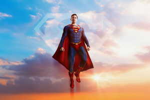 Superman The Last Of Krypton (2048x1152) Resolution Wallpaper