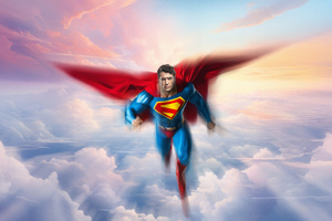 Superman The Power Of Hope (3000x2000) Resolution Wallpaper