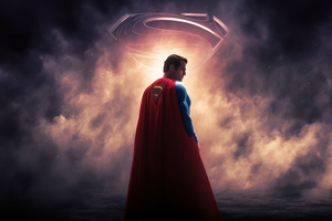 Superman The Power Within (2880x1800) Resolution Wallpaper