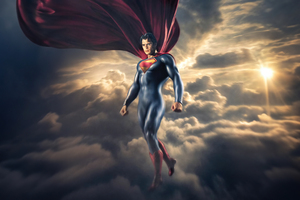 Superman Tyrant (1400x900) Resolution Wallpaper