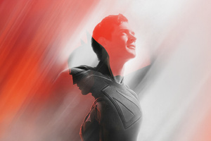 Superman X Batman 2025 (1280x1024) Resolution Wallpaper