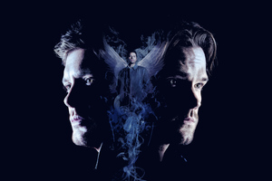 Supernatural Season 15 4k Wallpaper