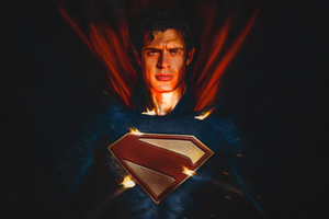 Supreme Superman Power (3440x1440) Resolution Wallpaper