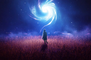Swirl Of Dreams 4k (2560x1700) Resolution Wallpaper