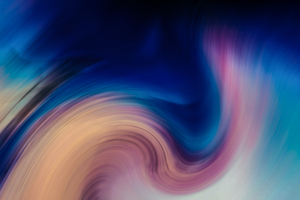 Swirls Of Abstract 4k