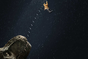 T Rex Jurassic World Fallen Kingdom Poster