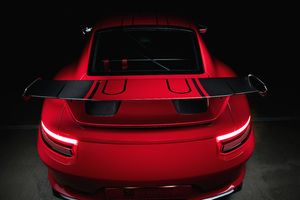 TechArt Porsche 911 GT3 2018 Rear Side Tail Lights