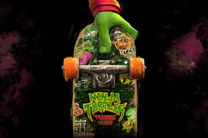 Teenage Ninja Mutant Ninja Turtles Mutant Mayhem 5k (1280x1024) Resolution Wallpaper