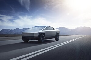 Tesla Cybertruck 2022 Wallpaper