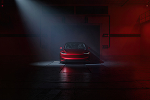 Tesla Model 3 Performance 2024 (2048x1152) Resolution Wallpaper