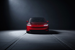 Tesla Model 3 Performance 5k Wallpaper