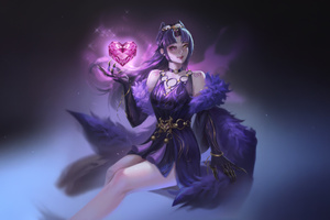 Tessa Naraka Bladepoint (1400x900) Resolution Wallpaper