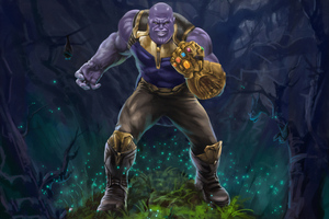 Thanos 4k 2019 New