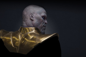Thanos 4k (1440x900) Resolution Wallpaper