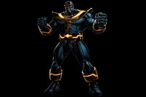 Thanos (5120x2880) Resolution Wallpaper