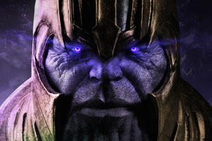 Thanos The End Is Near