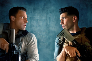 The Accountant 2 2025 Movie (320x240) Resolution Wallpaper