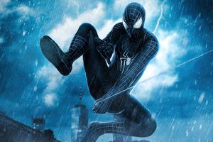 The Amazing Spider Man 3 Poster 5k Wallpaper