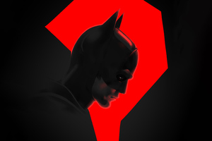 The Batman 10k Wallpaper
