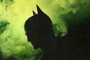 The Batman 2 Coming (2880x1800) Resolution Wallpaper