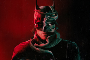 The Batman 2 Movie 2027 (1152x864) Resolution Wallpaper