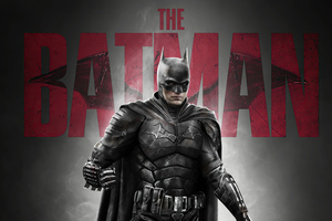 The Batman 2020 Movie Poster 5k