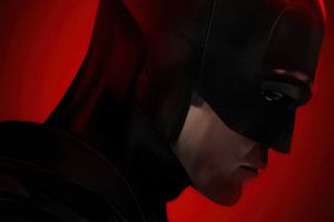 The Batman 2021 4k Movie Wallpaper