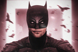 The Batman 2021 Bruce Wayne