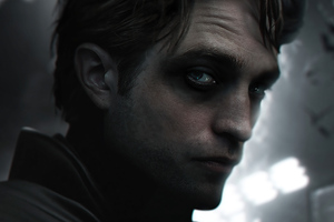 The Batman 2021 Robert Pattinson