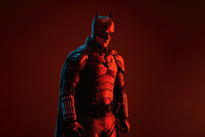 The Batman 2022 8k Wallpaper