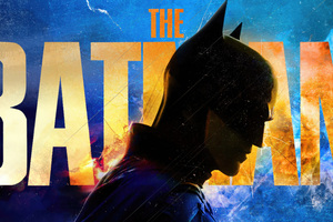 The Batman 2022 Poster 5k