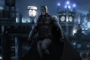 The Batman 4k 2021 New Wallpaper