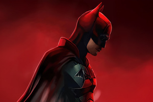 The Batman Absolute Hero (1360x768) Resolution Wallpaper