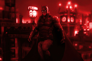 The Batman Artwork 4k Wallpaper