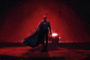 The Batman Bluray Poster (5120x2880) Resolution Wallpaper