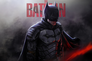 The Batman Darkness Awakens (320x240) Resolution Wallpaper